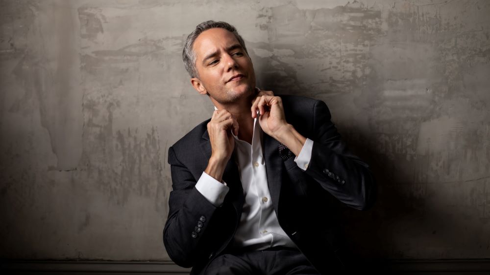 Danny Sinoff Trio featuring Russell Hall & Byron Landham