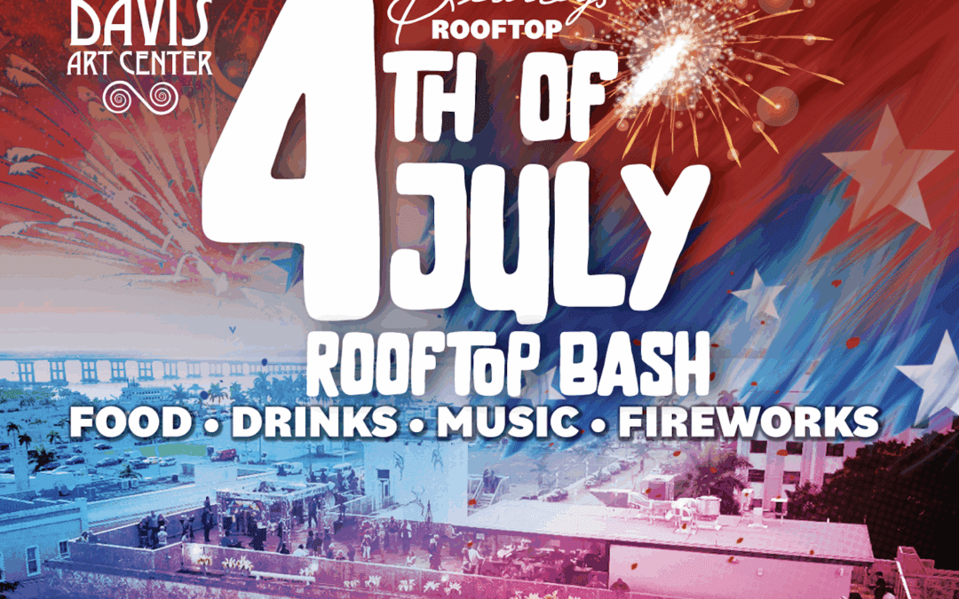 4th of July Rooftop Bash
