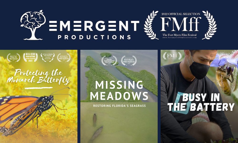 Fort Myers Film Festival to Showcase Three Environmental Films