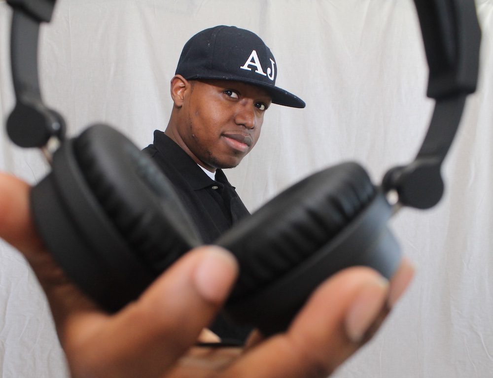 DJ Selecta AJ