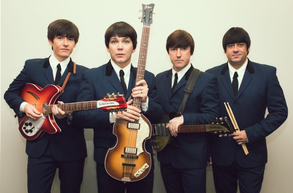 The Meresy Beatles