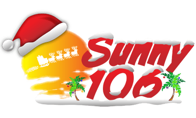 sunny106-christmas-logo