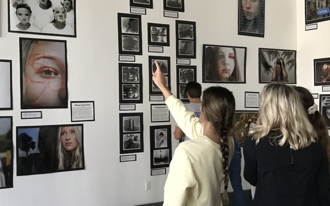 Fort Myers High School International Baccalaureate Visual Arts Exhibition