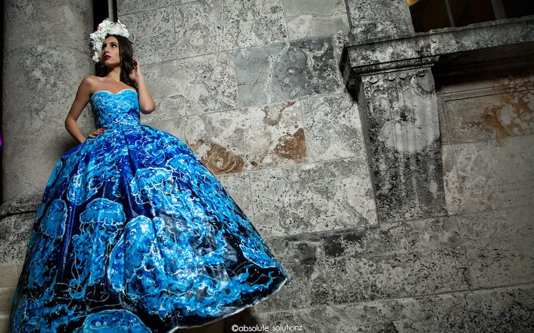 Art Walks the Runway Couture Night