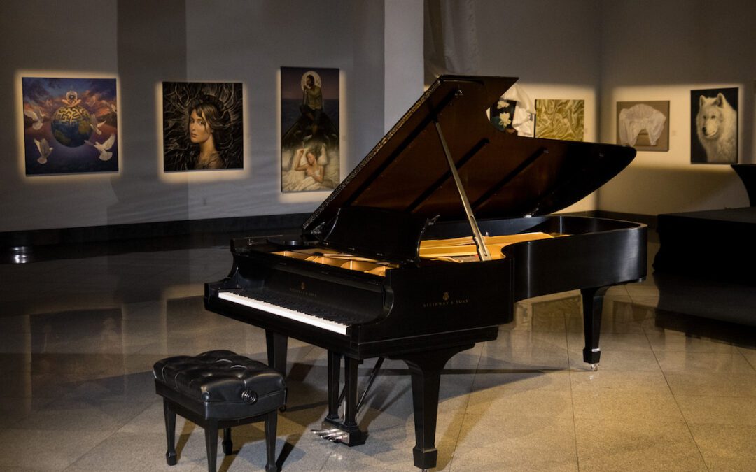 The Grand Piano Quartet