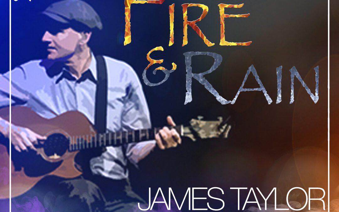 Fire and Rain a James Taylor Tribute with Greg Pitts