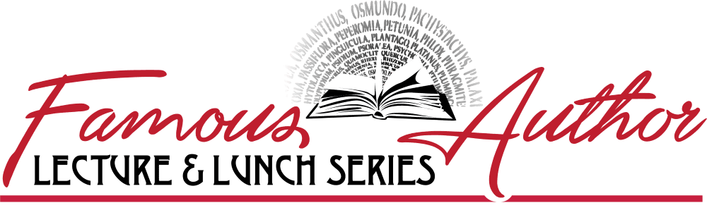 Famous Author Lecture Series