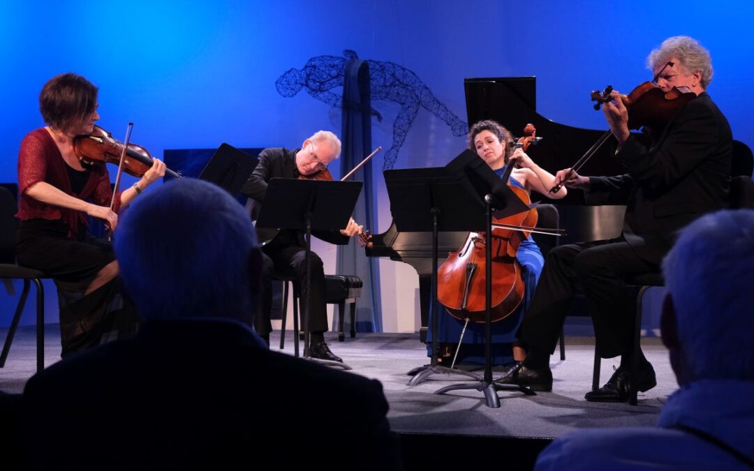 Chamber Music Series Presents: American Virtuosi