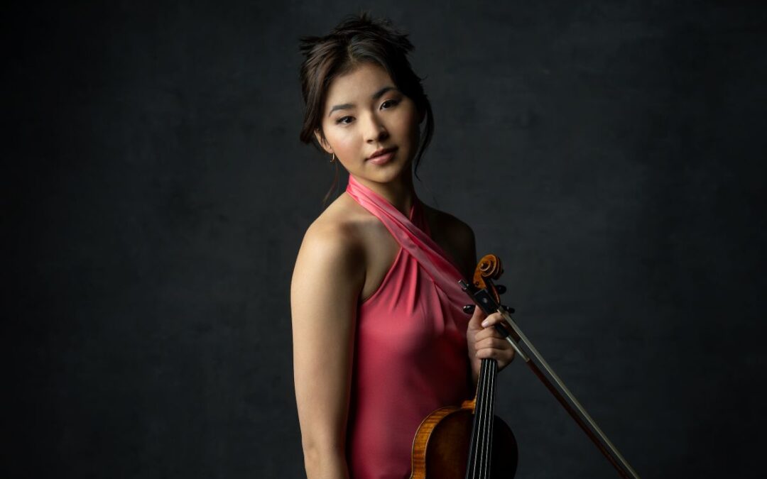 Chamber Music Series Presents: Hina Khuong-Huu & Rohan DeSilva