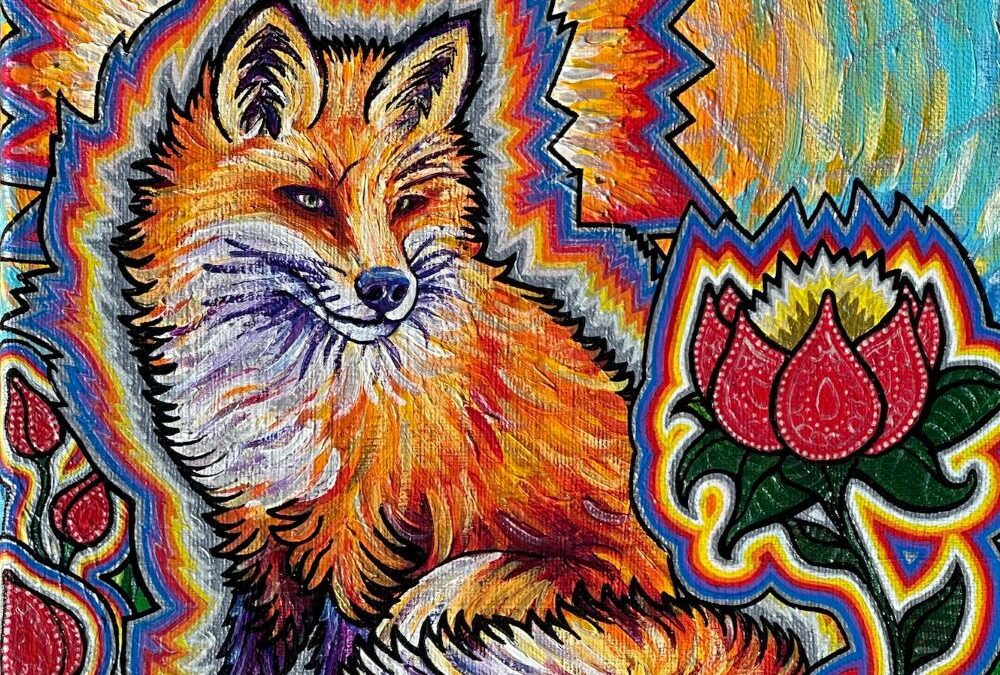 Between Worlds: The Language of Animal Spirits