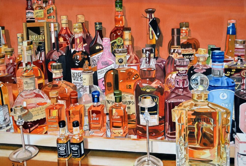 Translucence, Reflections and Light