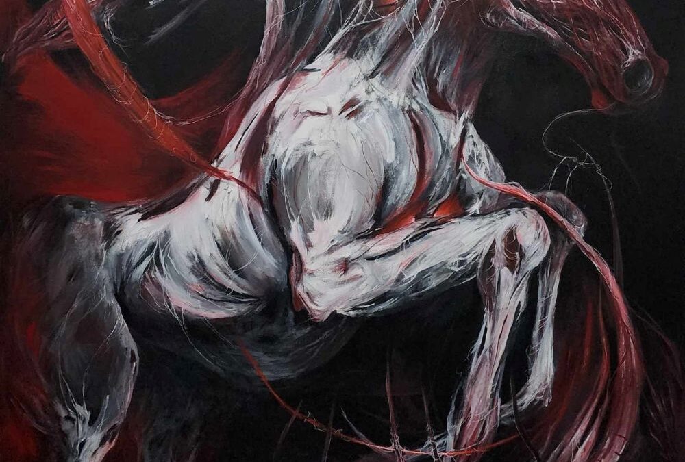 Eclipse Overtures: Art from the Shadows