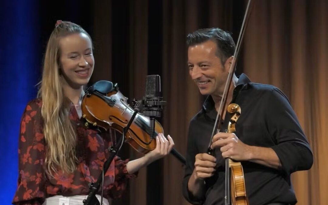 Bluegrass Music Series Presents: Bronwyn Keith-Hynes & Jason Carter