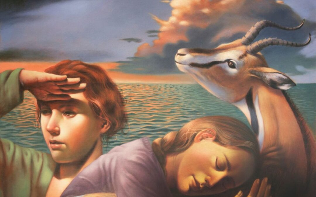 Peripheral Dialogues