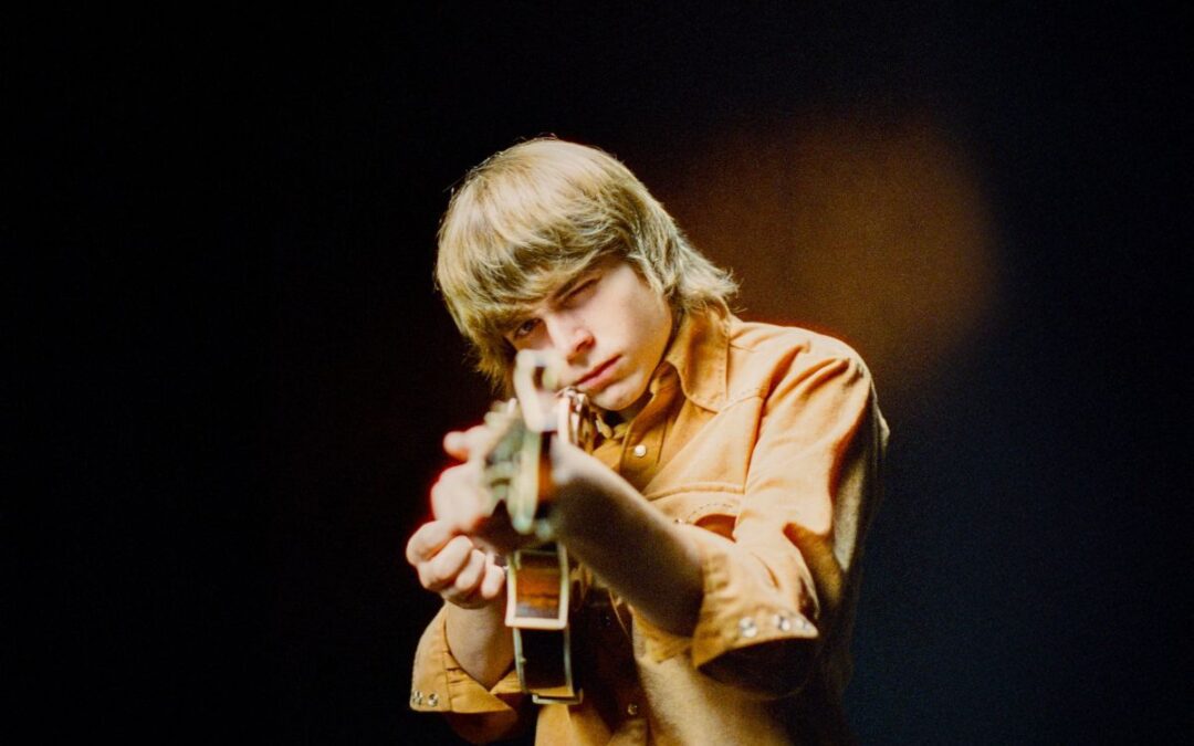 Bluegrass Music Series Presents: Wyatt Ellis