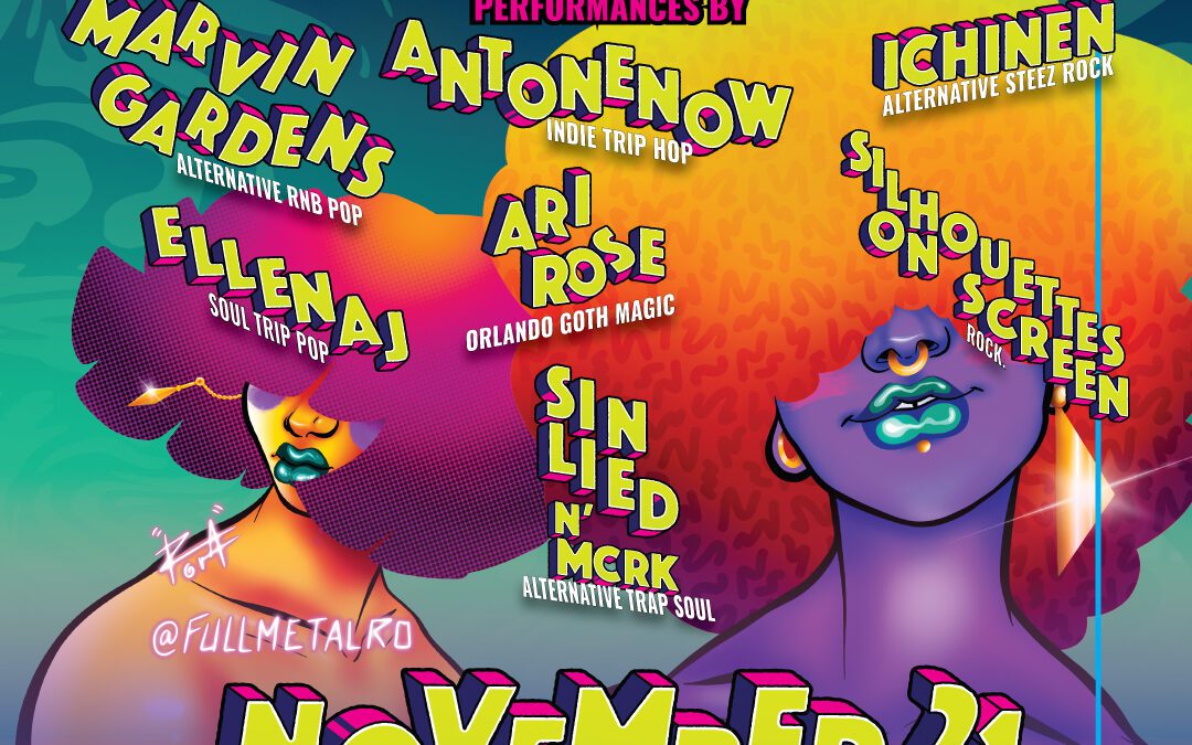 Back Lot Rave, Rap & Rock Circus