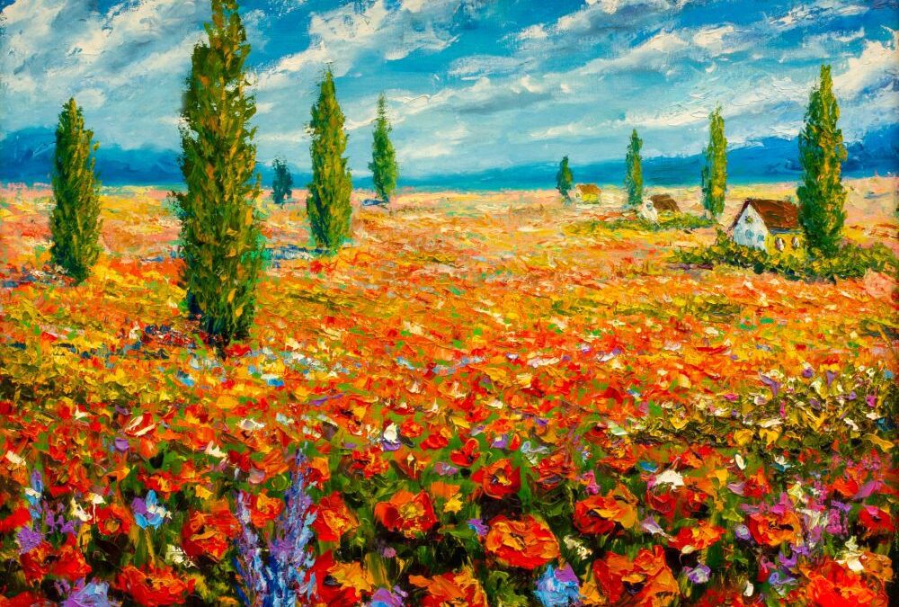 FGCU Academy Lecture Series: Paris 1874 and the Birth of Impressionism