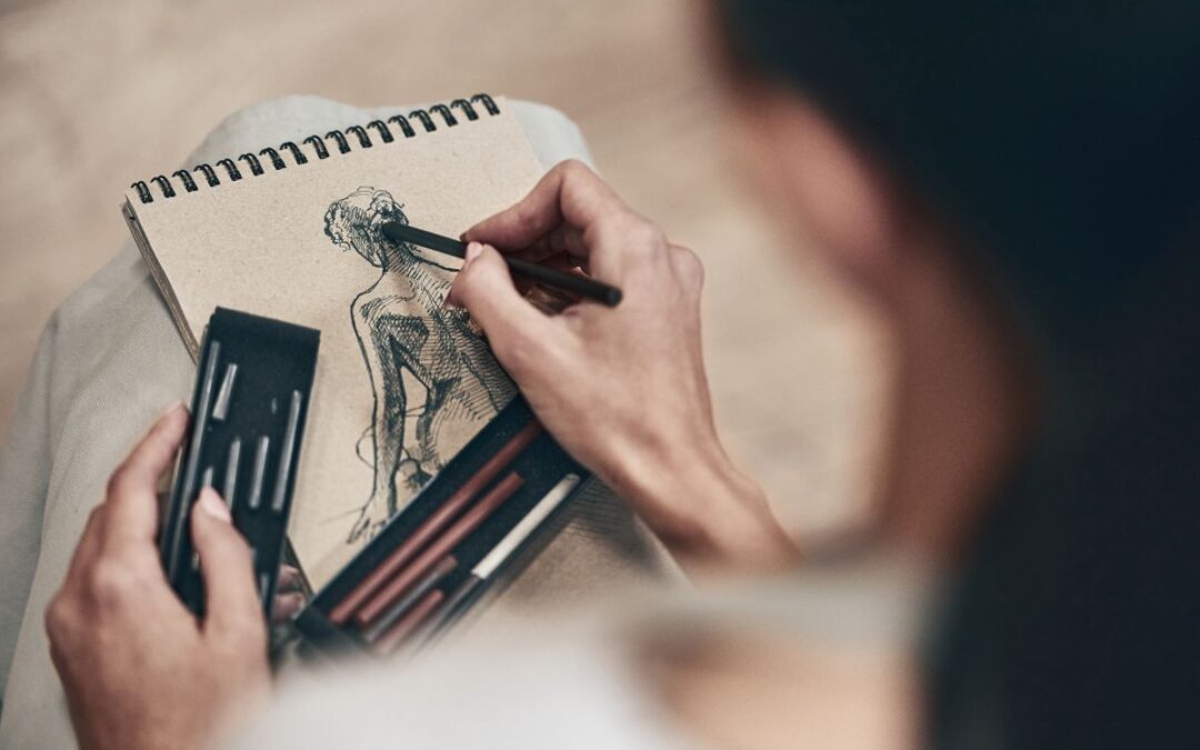 Sketchy: Live Lines & Loyal Paws