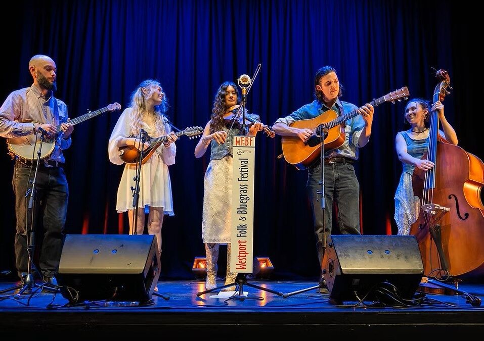The Burnett Sisters Band