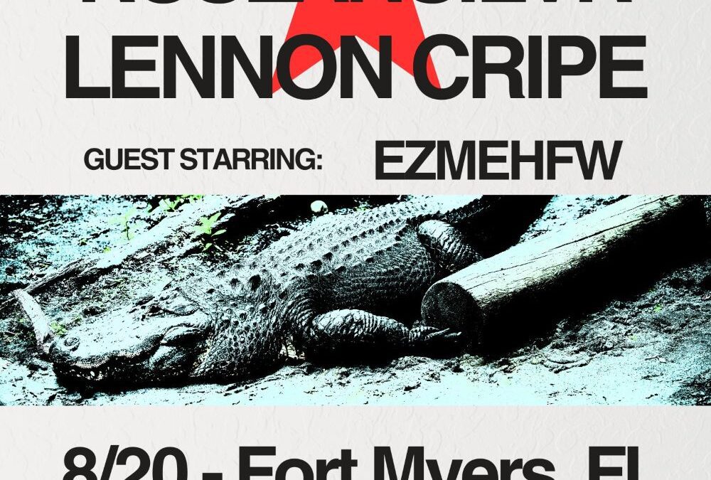 The First and Last Florida Tour
