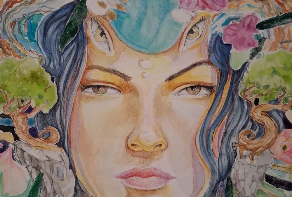 Portraits with Dharma LeFevre
