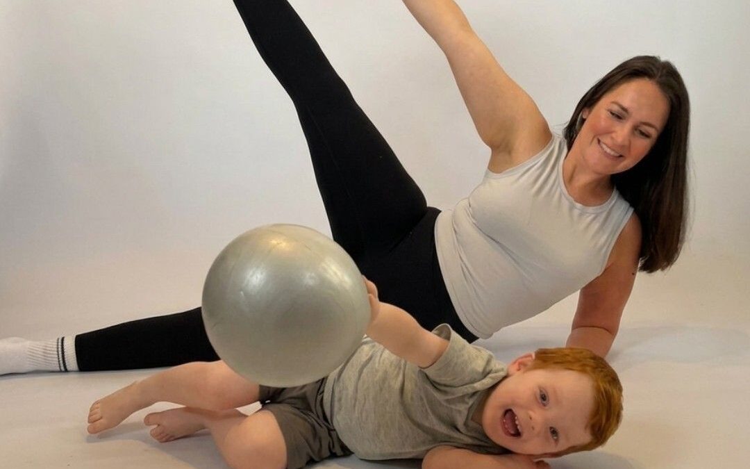 Mommy & Me Pilates