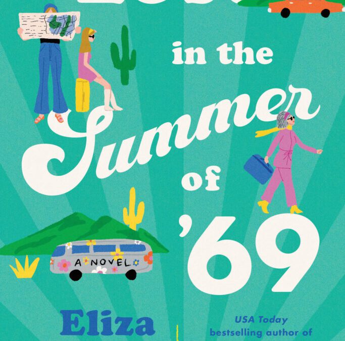 Famous author Lecture and Lunch: Eliza Knight