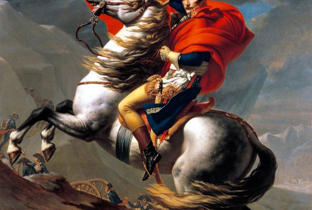 FGCU Academy Lecture: Jacques-Louis David. Art, Revolution, and the Making of an Age