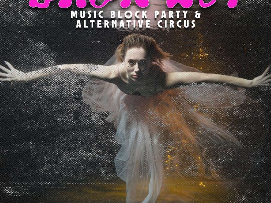 Back Lot – Rave and Rock Circus