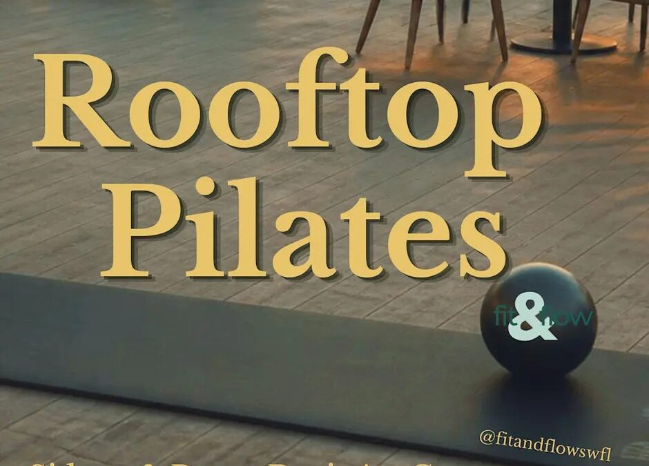 Fit & Flow Rooftop Pilates