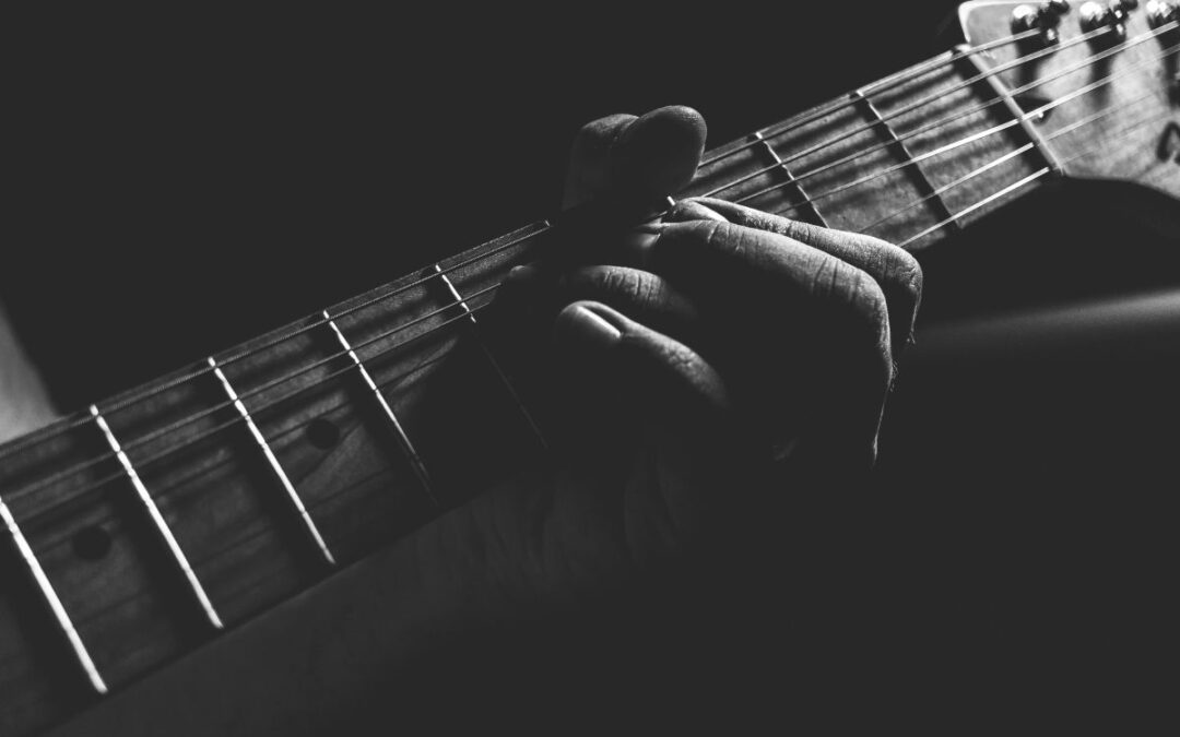 Guitar Lessons with Derick Nangle