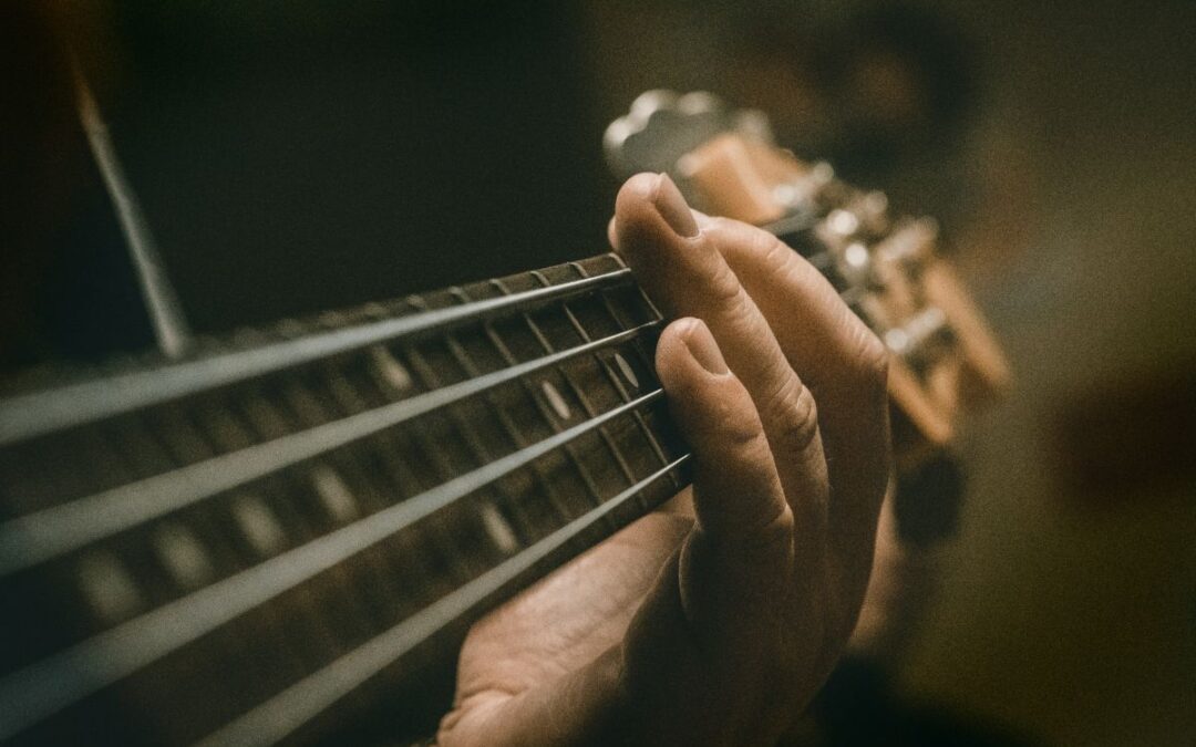 Bass Guitar Lessons with Derick Nangle